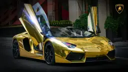 Ile kosztuje złote Lamborghini? Cena, metody, polskie realia.