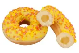 Ile kalorii ma donut z Biedronki - dokładne wartości kaloryczne wszystkich rodzajów