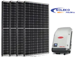 Ile kosztuje instalacja fotowoltaiczna 10kw? Sprawdź cenę z montażem i liczbę paneli