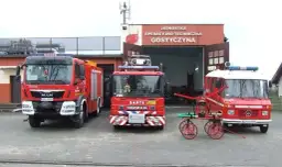 OSP Zakrzów w służbie społeczeństwu: historia i działalność jednostki