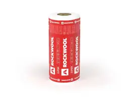 Rolka wełny skalnej Rockwool Super. Idealna do izolacji termicznej i akustycznej.
