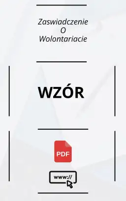 Jak wpisać wolontariat na świadectwie, aby nie stracić uznania?