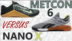 Jakie buty do crossfitu? Wybierz idealne: Metcon czy Nano?