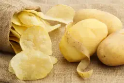 Domowe chipsy z mikrofalówki w 10 minut bez tłuszczu i smażenia