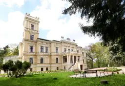 Nocleg w zamku Wielkopolska – unikalne doświadczenia w historii i luksusie