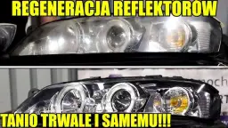 Jak skutecznie wypolerować lampy przednie w samochodzie i poprawić widoczność