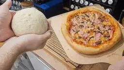 Jak zrobić szybką pizzę w 30 minut bez skomplikowanych składników