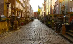 Gdańsk w jeden dzień: Gotowy plan zwiedzania i praktyczne porady