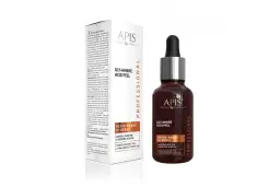 APIS Gly-Ambré Acid Peel: jak stosować? Peeling z kwasem glikolowym 15% i bursztynowym 2% do profesjonalnej pielęgnacji.