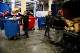Jak policja niszczy i utylizuje narkotyki: poznaj procedury i zasady bezpieczeństwa