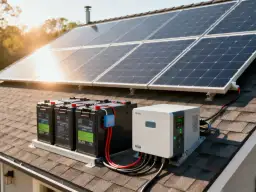 Zestaw solarny off-grid: Niezależność, koszty i proste formalności w PL