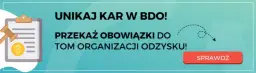 Spółdzielnia w BDO: Obowiązki, zwolnienia i kary - sprawdź!