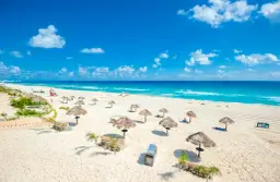 Cancun kiedy jechać: poznaj najlepszy czas na wymarzone wakacje