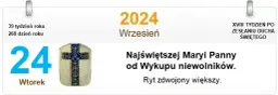 Najpopularniejsze litanie na wrzesień w Kościele katolickim - poznaj znaczenie