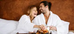 Dzień w SPA dla dwojga: Wybierz idealny pakiet i wzmocnij związek!