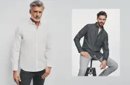 Jak nosić koszule męskie, aby wyglądać stylowo na każdą okazję