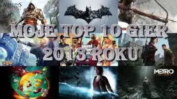  Top gry 2013 na pc - sprawdź które tytuły zdobyły uznanie graczy!