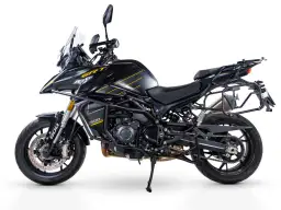 Motorowery od A do Z: Wygląd, który Was zaskoczy i zachwyci