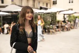 Kiedy 4 sezon Emily w Paryżu? Poznaj daty premier i szczegóły