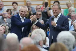 Ryszard Brejza dostał się do senatu? Oto wyniki wyborów!