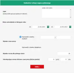 Ile dni wolnego należy Ci się po 6 miesiącach zatrudnienia - Pełen poradnik