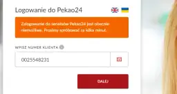 Numer klienta Pekao: Gdzie znaleźć i jak odzyskać?