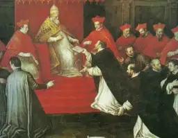 Kto założył zakon dominikanów? Odkryj fascynującą historię jego powstania