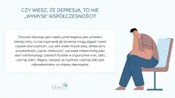 Depresja: Jak wspierać bliskiego i dbać o siebie?