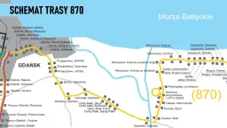 Ile km z Gdańska do Krynicy Morskiej? Sprawdź różne trasy podróży
