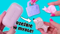 Prosta rzeźba z mydła – łatwe techniki i inspirujące pomysły dla każdego