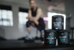 Kornel Wołoszyn: Suplementy CrossFit mój plan na siłę i regenerację.