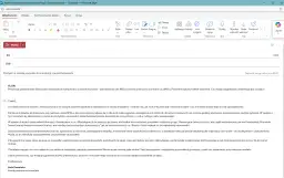 E-mail z propozycją przetestowania Slacka jako narzędzia komunikacji z wolontariuszami. Jak napisać maila w sprawie pracy bez ogłoszenia, gdy szukamy nowych rozwiązań.