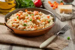 Jakie przyprawy do risotto? Odkryj sekrety smaku tej potrawy