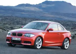 BMW 120i - osiągi, wyposażenie i opinie użytkowników, które zachwycają