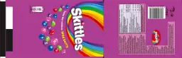 Kolorowe drażetki Skittles Wild Berry. Czy skittles są zdrowe? Z pewnością nie są idealnym wyborem dla dbających o linię, ale smakują wyśmienicie!