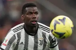 Paul Pogba: Statystyki kariery co mówią liczby po dyskwalifikacji?