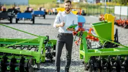  Polskie firmy produkujące maszyny rolnicze | Wybierz najlepsze maszyny