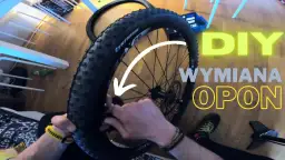 Jak bez stresu wymienić opony w rowerze? Prosty sposób krok po kroku
