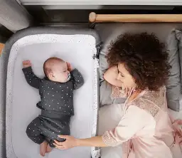 Jakie łóżeczko dla dziecka wybrać, by uniknąć błędów?