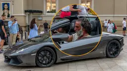Zeus Lamborghini: Zbigniew Kowalski czy Zeus z Monako? Rozwiej wątpliwości