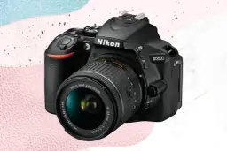 Nikon D5600 – idealna lustrzanka cyfrowa dla amatora, gotowa uchwycić Twoje najlepsze chwile.