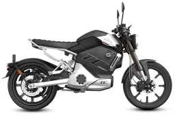 Motocykl elektryczny na kat. B - 11 kW i 125 ccm