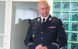 Komendant główny policji w Warszawie - zmiany i wyzwania w zarządzaniu