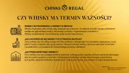 Jak sprawdzić czy stara butelka whisky z barku nadaje się do picia? Porady dotyczące przechowywania i oceny jakości whisky.