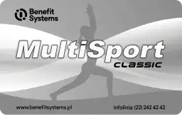 Karta MultiSport Classic: jedno wejście dziennie? Rozwiej wątpliwości!