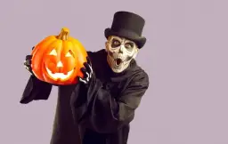 W co się ubrać na Halloween? Najlepsze pomysły na kostiumy dla dzieci i dorosłych