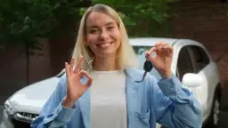 Czy po zdaniu egzaminu na prawo jazdy można jeździć samochodem? Poznaj fakty