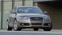 Silniki do Audi A6 C6: Jakie wybrać, aby uniknąć kosztownych napraw?