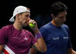 Hurkacz i Kubot: Wyniki meczów debla, analiza spotkań i osiągnięcia