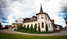 Dworek Dębówko - idealne miejsce na wesele i konferencje blisko natury